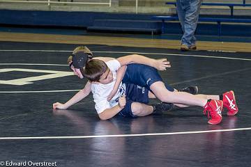 Wrestling vs Byrnes -94